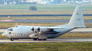 Swedish Air Force (Flygvapnet) Lockheed C-130H Hercules (Tp84) (84006) at  Berlin Brandenburg, Germany