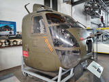 German Army Sikorsky CH-53G Super Stallion (8412) at  Luftfahrtmuseum Wernigerode, Germany