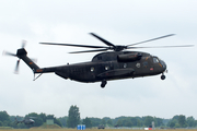 German Army Sikorsky CH-53G Super Stallion (8429) at  Hohn - NATO Flugplatz, Germany