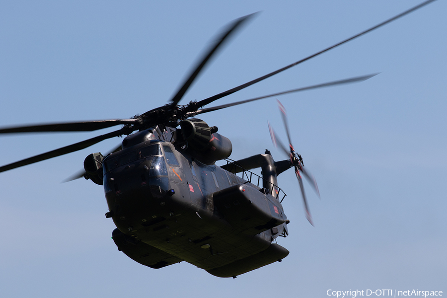 German Air Force Sikorsky CH-53G Super Stallion (8438) | Photo 328318