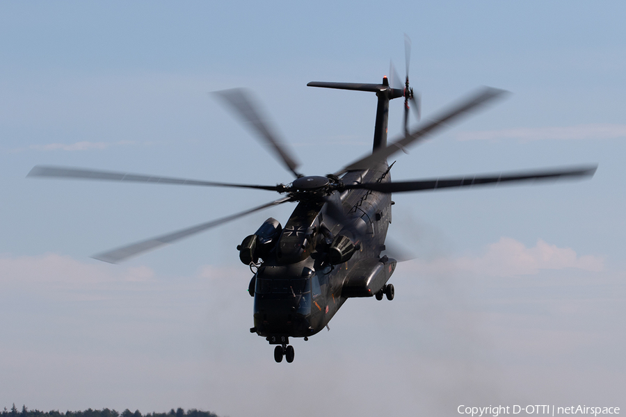 German Air Force Sikorsky CH-53G Super Stallion (8438) | Photo 328324