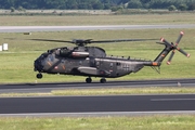 German Air Force Sikorsky CH-53G Super Stallion (8438) at  Schleswig - Jagel Air Base, Germany