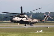 German Air Force Sikorsky CH-53G Super Stallion (8438) at  Schleswig - Jagel Air Base, Germany