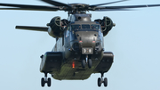 German Air Force (Luftwaffe) Sikorsky CH-53G Super Stallion (8438) at  Schleswig - Jagel Air Base, Germany