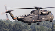 German Air Force (Luftwaffe) Sikorsky CH-53G Super Stallion (8438) at  Schleswig - Jagel Air Base, Germany