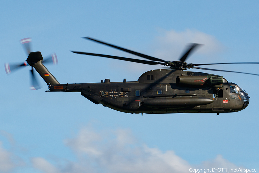 German Army Sikorsky CH-53G Super Stallion (8442) | Photo 474832