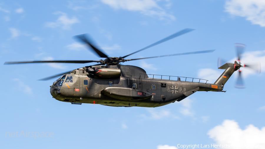 German Army Sikorsky CH-53G Super Stallion (8444) | Photo 328353