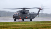 German Army Sikorsky CH-53GA Super Stallion (8449) at  Hohn - NATO Flugplatz, Germany