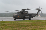 German Army Sikorsky CH-53GA Super Stallion (8449) at  Hohn - NATO Flugplatz, Germany