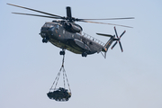 German Army Sikorsky CH-53G Super Stallion (8454) at  Bückeburg - Heeresflugplatz, Germany