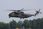 German Army (Heeresflieger) Sikorsky CH-53G Super Stallion (8454) at  Bückeburg - Heeresflugplatz, Germany