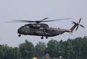 German Army Sikorsky CH-53G Super Stallion (8454) at  Bückeburg - Heeresflugplatz, Germany