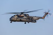 German Army (Heeresflieger) Sikorsky CH-53G Super Stallion (8458) at  Berlin - Schoenefeld, Germany