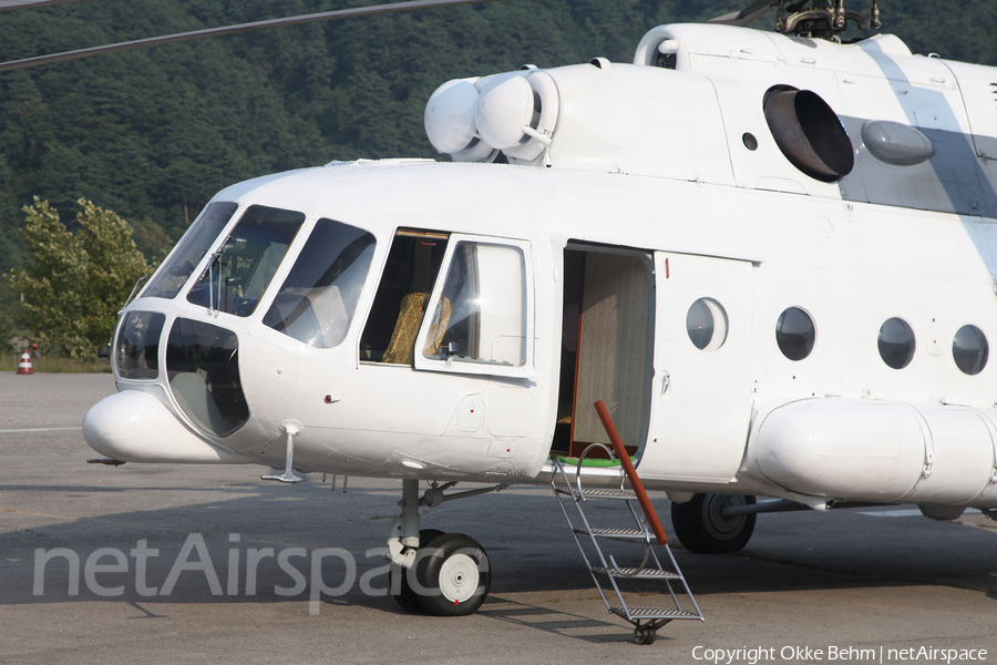 North Korean Air Force Mil Mi-8 Hip-B (847) | Photo 286134