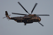 German Army Sikorsky CH-53G Super Stallion (8471) at  Hamburg - Fuhlsbuettel (Helmut Schmidt), Germany