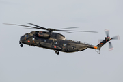 German Air Force (Luftwaffe) Sikorsky CH-53G Super Stallion (8475) at  Berlin - Tegel, Germany