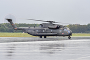 German Army Sikorsky CH-53GS Super Stallion (8479) at  Cologne/Bonn, Germany