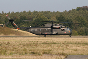 German Air Force Sikorsky CH-53G Super Stallion (8480) at  Rostock-Laage, Germany