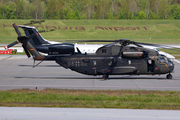 German Army Sikorsky CH-53G Super Stallion (8482) at  Hamburg - Fuhlsbuettel (Helmut Schmidt), Germany