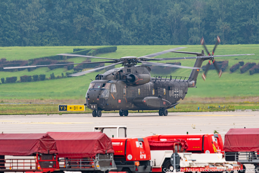 German Army (Heeresflieger) Sikorsky CH-53GA Super Stallion (8488) | Photo 469815