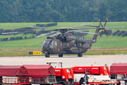 German Army Sikorsky CH-53GA Super Stallion (8488) at  Hamburg - Fuhlsbuettel (Helmut Schmidt), Germany