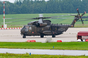 German Army Sikorsky CH-53GA Super Stallion (8488) at  Hamburg - Fuhlsbuettel (Helmut Schmidt), Germany