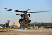 German Army (Heeresflieger) Sikorsky CH-53GA Super Stallion (8488) at  Cologne/Bonn, Germany