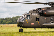 German Army (Heeresflieger) Sikorsky CH-53GS Super Stallion (8490) at  Fassberg AFB, Germany