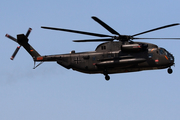 German Army Sikorsky CH-53G Super Stallion (8491) at  Berlin - Schoenefeld, Germany