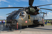 German Air Force Sikorsky CH-53GA Super Stallion (8497) at  Berlin Brandenburg, Germany