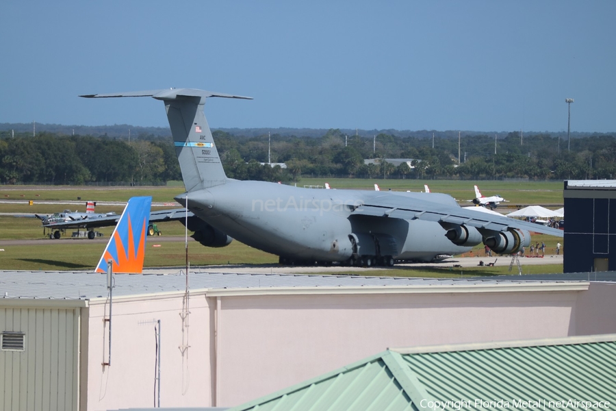 United States Air Force Lockheed C-5M Super Galaxy (85-0002) | Photo 432932