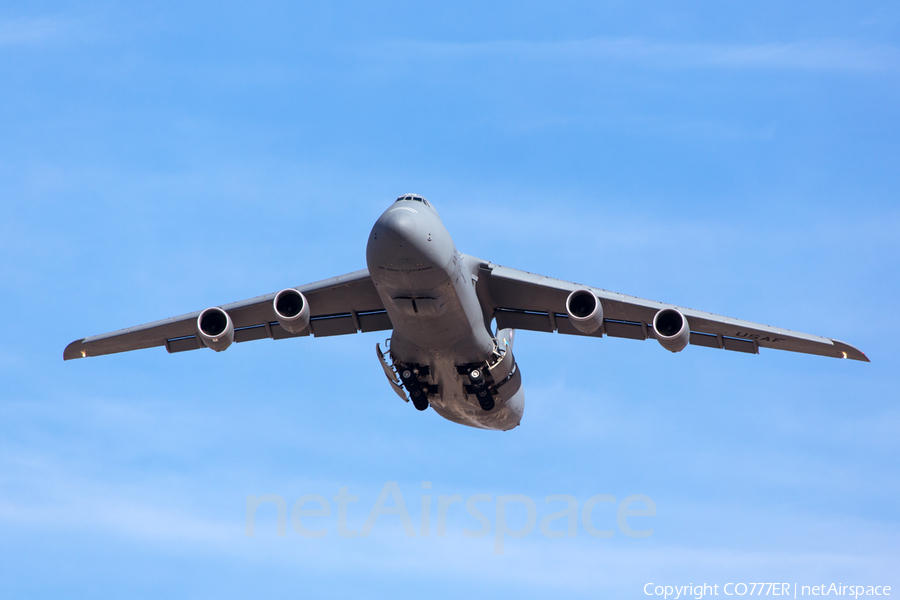 United States Air Force Lockheed C-5M Super Galaxy (85-0003) | Photo 42434