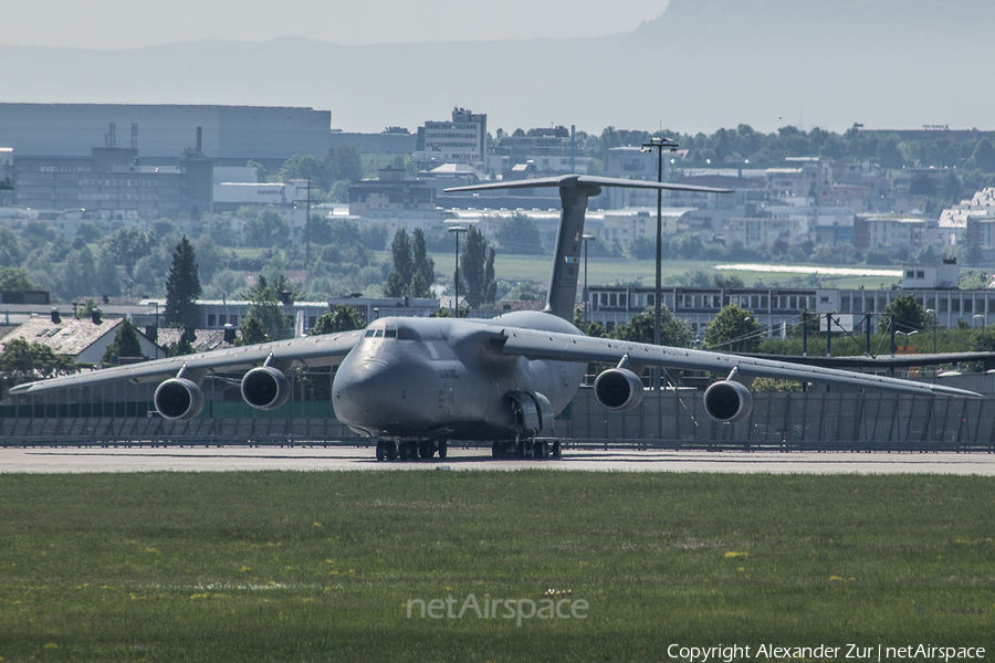 United States Air Force Lockheed C-5M Super Galaxy (85-0004) | Photo 76704