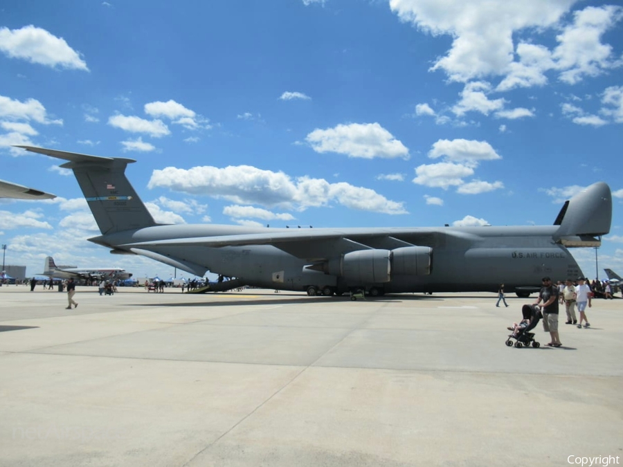 United States Air Force Lockheed C-5M Super Galaxy (85-0005) | Photo 681290