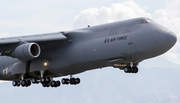 United States Air Force Lockheed C-5M Super Galaxy (85-0007) at  Guatemala City - La Aurora, Guatemala