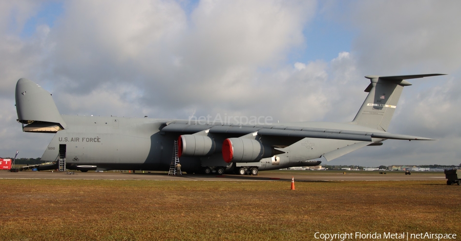 United States Air Force Lockheed C-5M Super Galaxy (85-0010) | Photo 563747