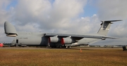 United States Air Force Lockheed C-5M Super Galaxy (85-0010) at  Lakeland - Regional, United States