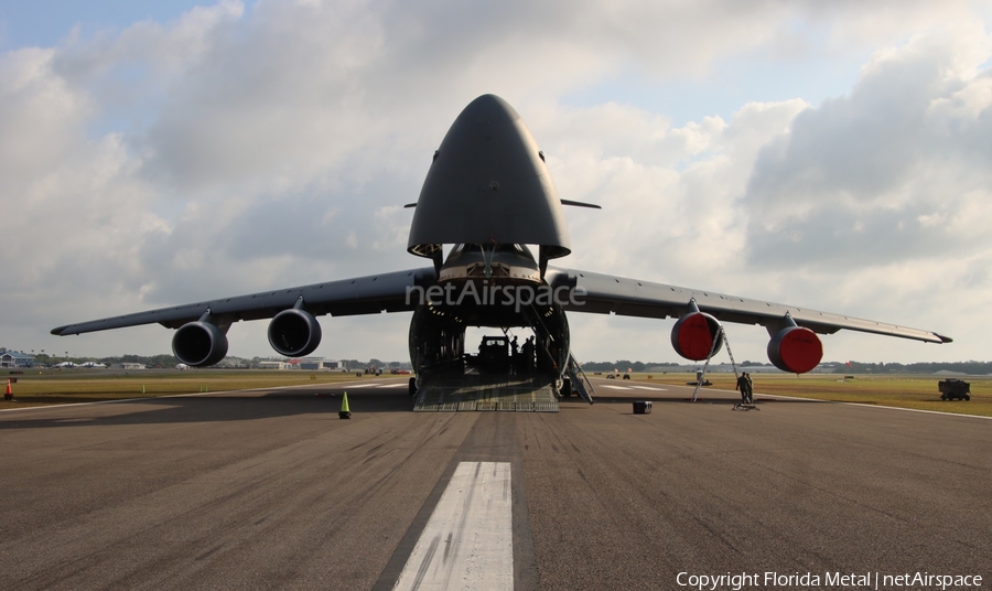 United States Air Force Lockheed C-5M Super Galaxy (85-0010) | Photo 563748
