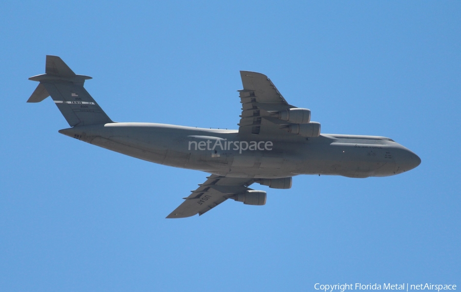 United States Air Force Lockheed C-5M Super Galaxy (85-0010) | Photo 432933