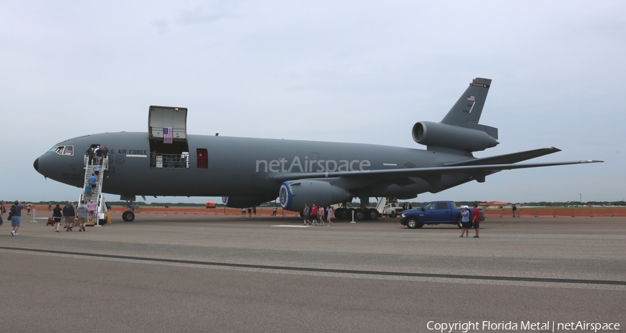 United States Air Force McDonnell Douglas KC-10A Extender (85-0031) | Photo 336542