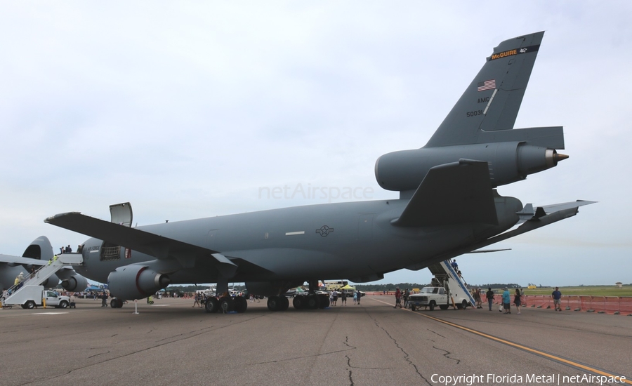 United States Air Force McDonnell Douglas KC-10A Extender (85-0031) | Photo 432935