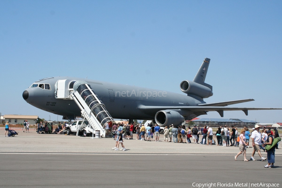 United States Air Force McDonnell Douglas KC-10A Extender (85-0032) | Photo 461473