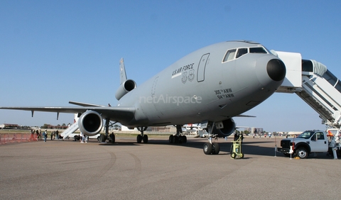 United States Air Force McDonnell Douglas KC-10A Extender (85-0032) at  Tampa - MacDill AFB, United States