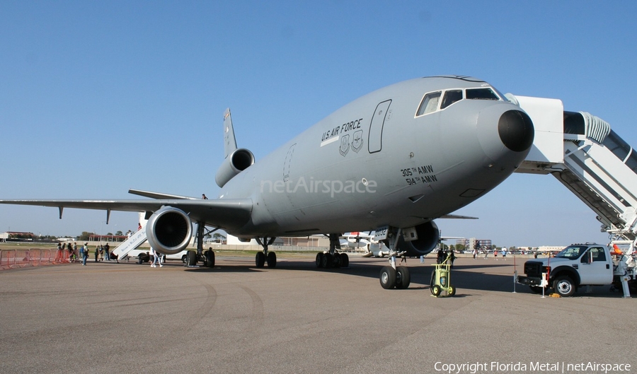 United States Air Force McDonnell Douglas KC-10A Extender (85-0032) | Photo 461475