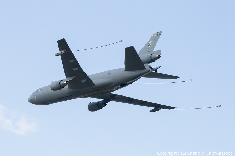 United States Air Force McDonnell Douglas KC-10A Extender (85-0034) | Photo 256953