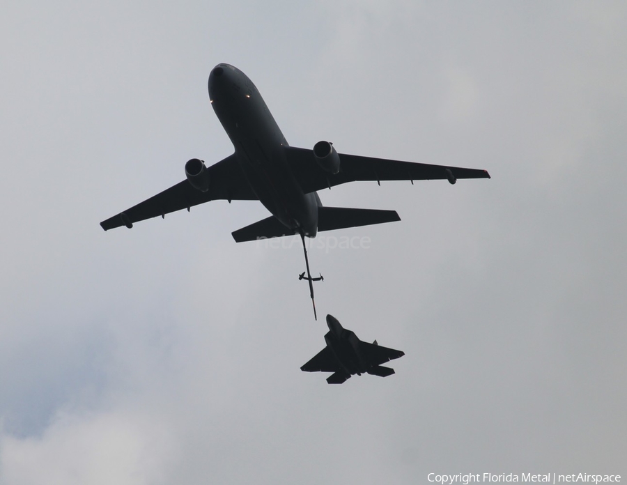 United States Air Force McDonnell Douglas KC-10A Extender (85-0034) | Photo 308466