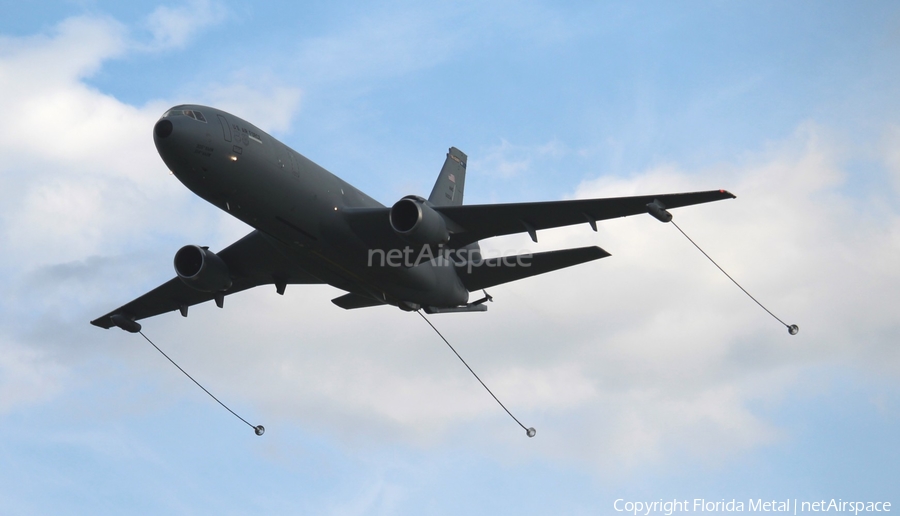 United States Air Force McDonnell Douglas KC-10A Extender (85-0034) | Photo 308467