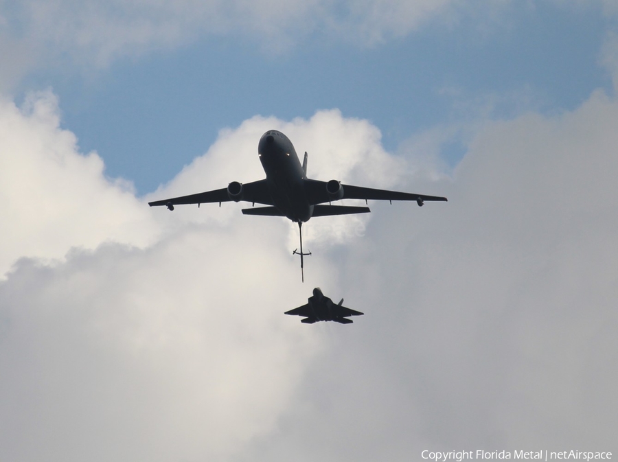 United States Air Force McDonnell Douglas KC-10A Extender (85-0034) | Photo 432936