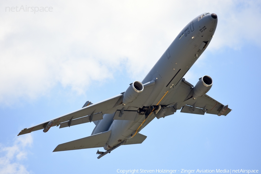 United States Air Force McDonnell Douglas KC-10A Extender (85-0034) | Photo 204462