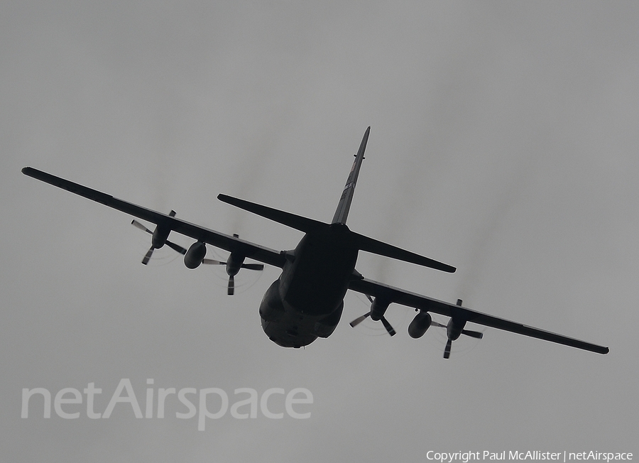 United States Air Force Lockheed C-130H Hercules (85-0041) | Photo 117325